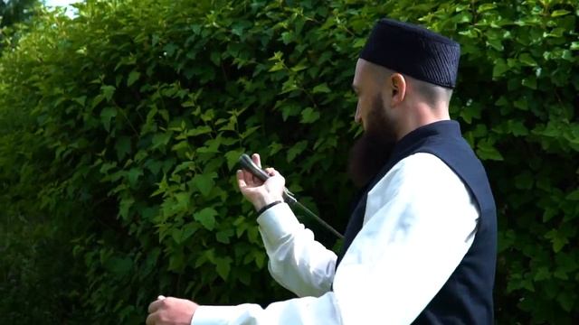 Мастер-класс владения татарской саблей смотреть онлайн