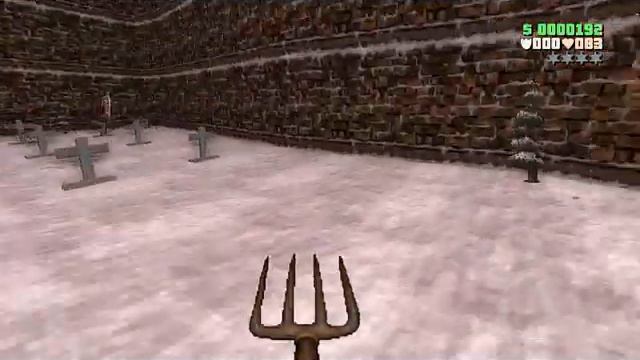 GREZZO 2 - Livello 2: Emilio Fede contro gli zombie!(Gameplay) смотреть онлайн