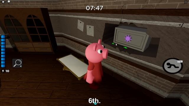How to get GALADRIEL in PIGGY: BRANCHED REALITIES! - Roblox смотреть онлайн