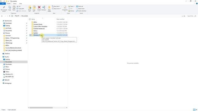 Git Github Gitkraken: Download Course Material смотреть онлайн