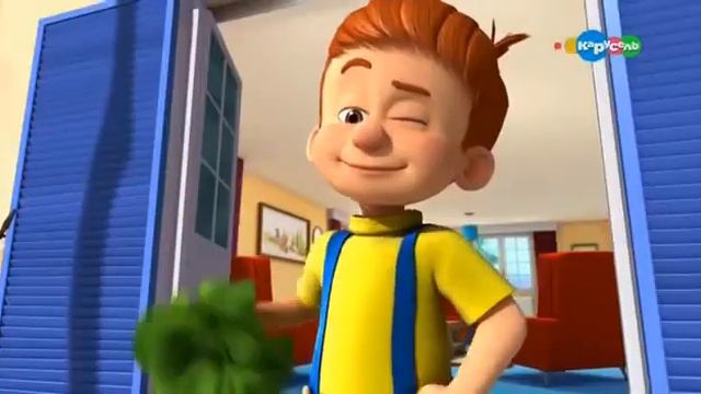 Карусель анонс Бобби и билл наоборот смотреть онлайн