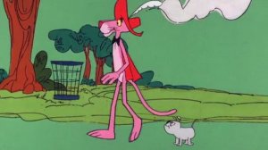 Розовая пантера - серия 84 / The Scarlet Pinkernel (Dec 30, 1975)