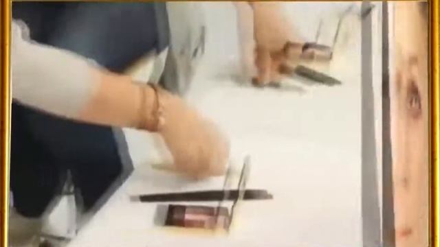 Мейк ап. Дневной макияж легкий