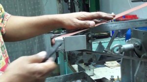 Битый камень на клинке