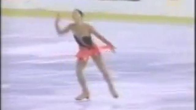 Silvia Fontana 2001 Goodwill Games Long Program смотреть онлайн