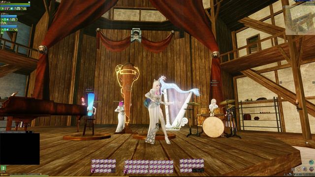 ArcheAge Unchained Music смотреть онлайн