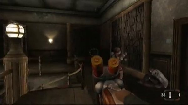 Let's Play TimeSplitters: Future Perfect - Part 5 - Mansion of Madness