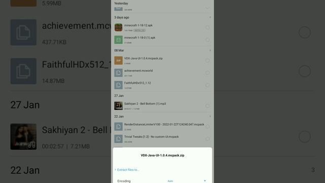 How to Java ui in Minecraft смотреть онлайн