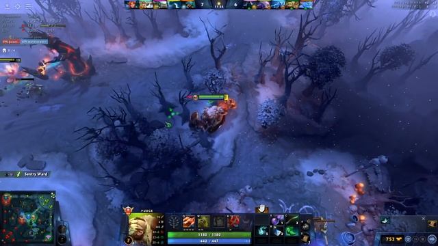 КОГДА ТВОЙ КЕРРИ 600 РАНГ? pudge dota 2 смотреть онлайн