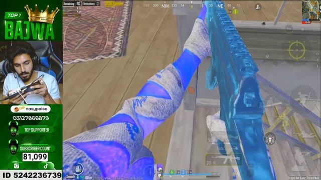 AJJ SUB KA FAV TIKTOKER ABIJMLYT K SATH ALL TIKTOKERS + YOUTUBERS CUSTOM ROOMS | TOP 1 BAJWA IS LIV смотреть онлайн