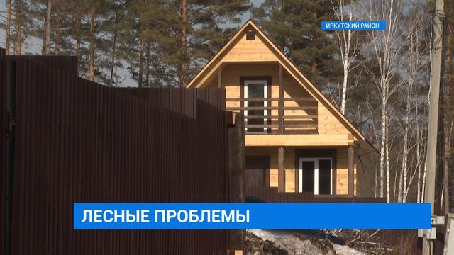 Защита леса в Маркова смотреть онлайн