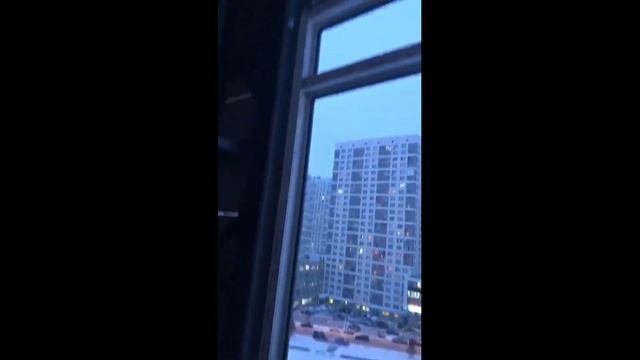 Остекление утепление балкона на примере одного из объектов по ул. Шахтёров, 66