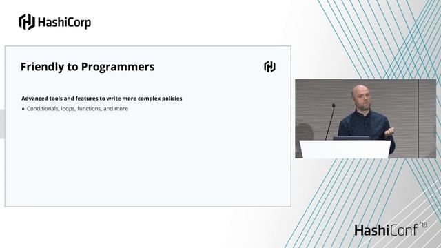 A Tour of HashiCorp Sentinel смотреть онлайн