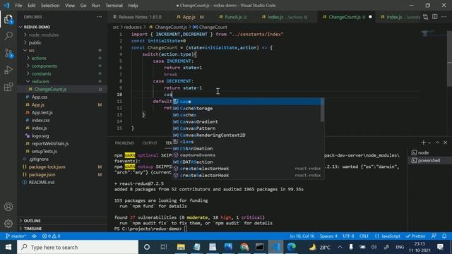 Complete Redux Flow in one video | Complete React Redux смотреть онлайн