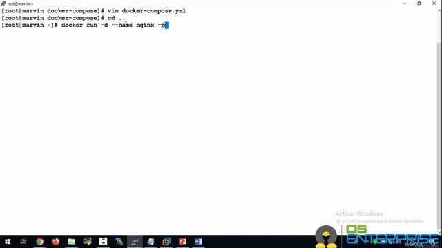 APRENDIENDO UTILIZAR DOCKER COMPOSE DE MANERA SENCILLA | DOCKER | INTEGRACIÓN CONTINUA | DEVOPS смотреть онлайн