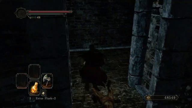 Dark Souls 2 Let's Play: Faraam, God of War - Ep. 3 смотреть онлайн