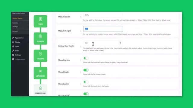 How to Display Google Drive Photos as Gallery in WordPress Website смотреть онлайн