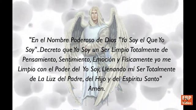 LLAVE TONAL DE LA LLAMA BLANCA - ARCÁNGEL GABRIEL смотреть онлайн