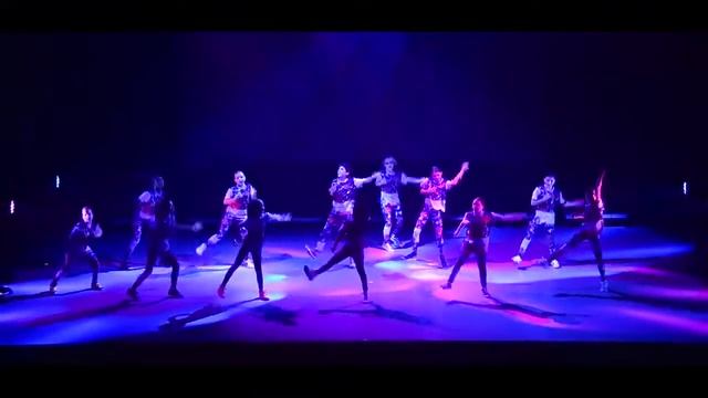 INFINITY Dance Academy 2017- Hip Hop I Cant Quit смотреть онлайн