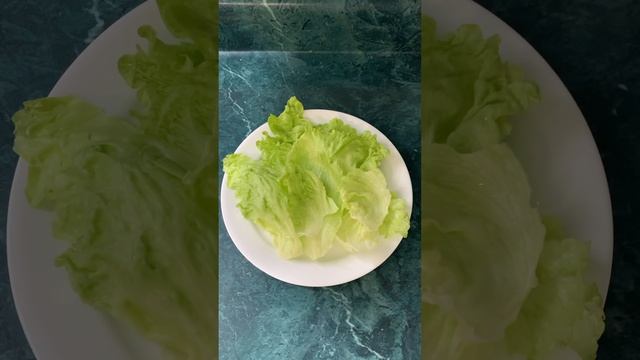 Quick chicken salad with iceberge lettuce simple yet delicious?#chicken#lettuce#healthylifestyle# смотреть онлайн