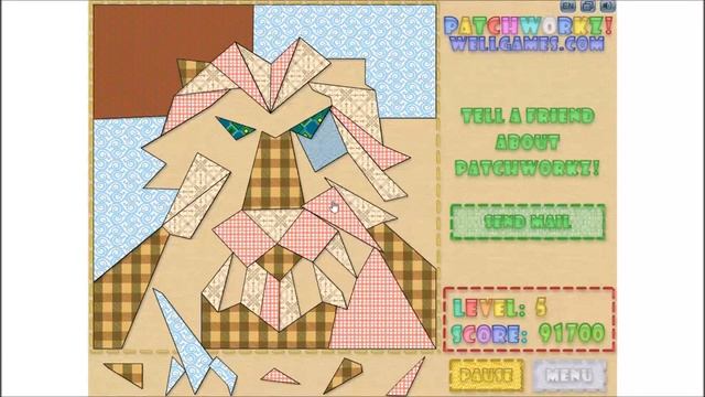 Patchworkz! #5 León смотреть онлайн