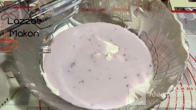 Yogurtli Krem/ Yogurt Cream/ Йогуртовый крем/ Йогуртли крем