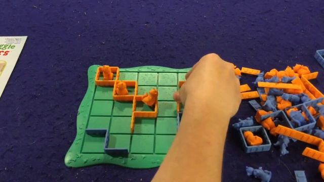 Bower's Game Corner: Wiggle Waggle Whiskers Review смотреть онлайн