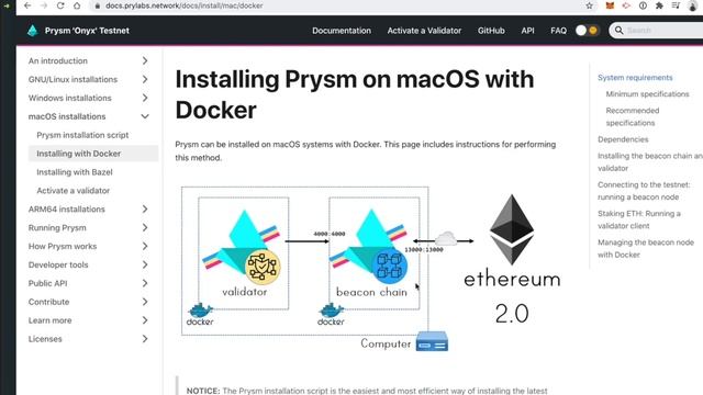 Earn PASSIVE INCOME with Ethereum 2.0 Staking! Validator Setup Guide смотреть онлайн