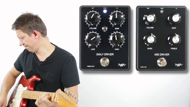 Shnobel Tone Daily Driver vs Mid Driver смотреть онлайн