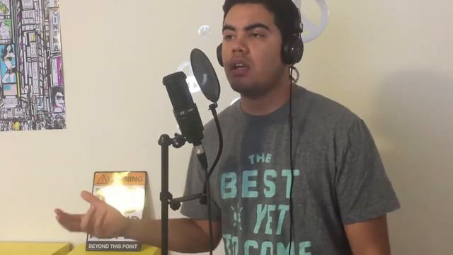 Don't Worry Be Happy - Bobby McFerrin (Cover) смотреть онлайн