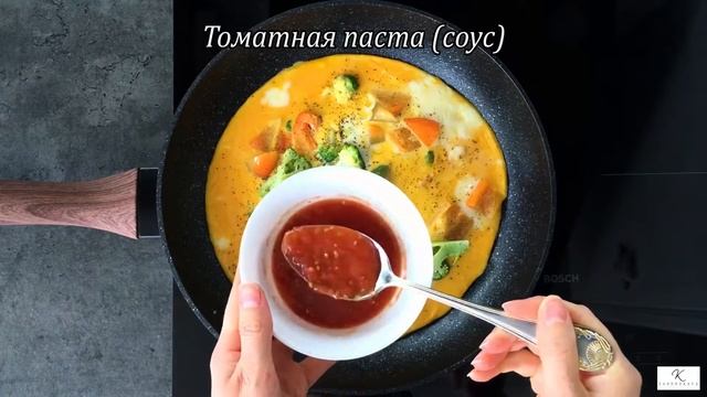 Кулинарные приключения с Юлией
