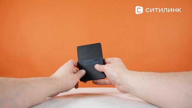 Обзор Внешнего диска HDD Seagate Expansion Portable STKM1000400 | Ситилинк