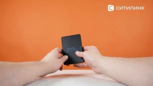 Обзор Внешнего диска HDD Seagate Expansion Portable STKM1000400 | Ситилинк