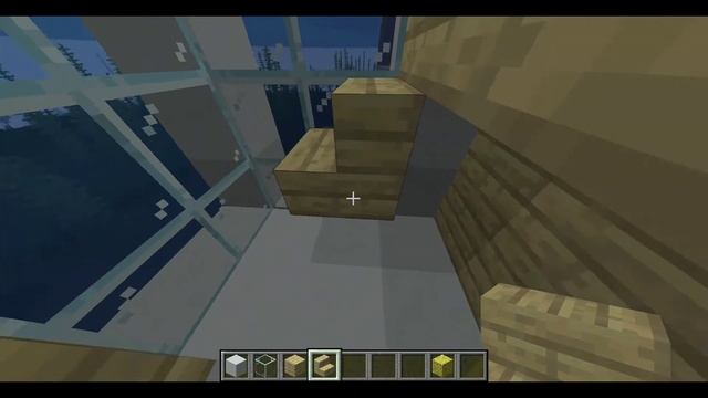 Minecraft | build house on the island | mine craft java edition | смотреть онлайн