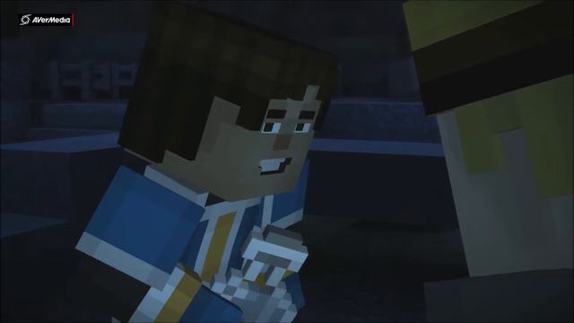 The Legacy of PAMA Minecraft Story Mode смотреть онлайн