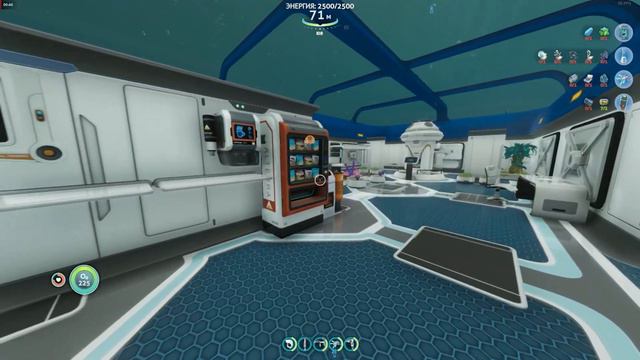 SUBNAUTICA обзор игры смотреть онлайн