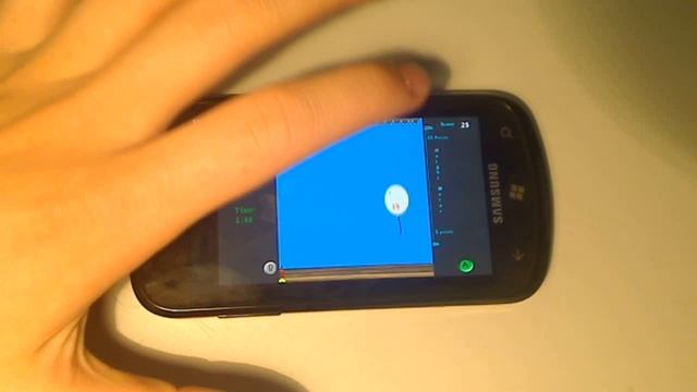 WP7 Game Reviews - Balloon Pop смотреть онлайн
