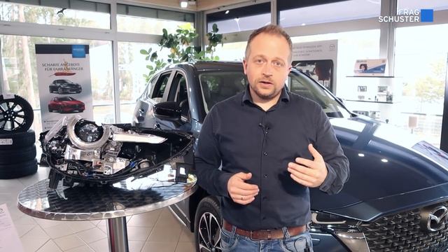 ?Das sollte jeder Mazda Fahrer über Matrix LED-Licht wissen! Eure Fragen & Tipps [#22] Frag Schuste смотреть онлайн