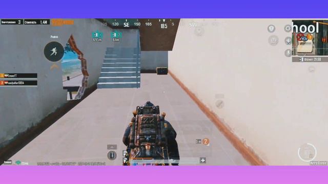 КАКАЯ КАРТА ЛУЧШЕ 3. 5. 7. В МЕТРО РОЯЛЬ PUBG MOBILE #рекомендации #метророяль смотреть онлайн