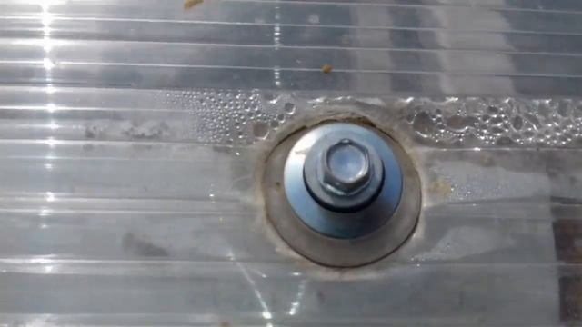 Минусы поликарбоната!!! Не повторять!!! смотреть онлайн