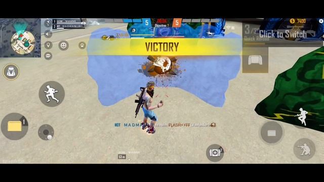 Poco F3 freefire game play only red number damage ( Snapdragon 870 processor) смотреть онлайн