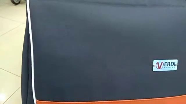 Коляска Верди Оптима 01 обзор от 22032018 2 смотреть онлайн
