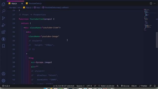 Khóa học ReactJS - Bài 12: Rendering list trong React phần 3 смотреть онлайн