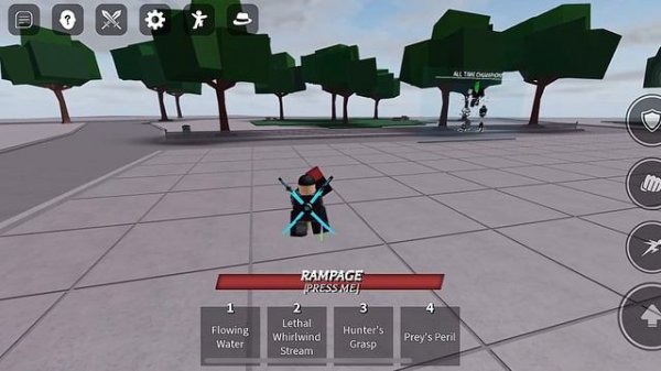 L Emote Music/Theme (Roblox The Strongest Battlegrounds)