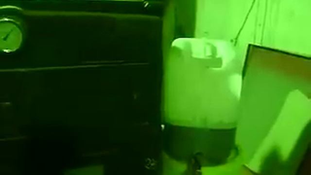 Высоко температурное устройство Котел КЧМ-5-30-комби на отработанном масле. смотреть онлайн
