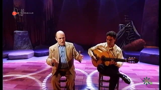 Soleá de los Puertos, Zambra y Fandangos. Jesús Heredia. 1996 смотреть онлайн