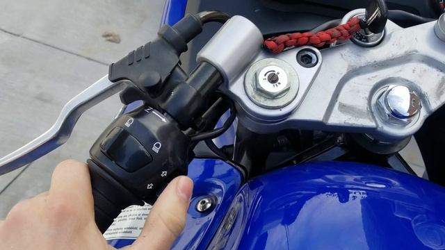 1998-2001 Suzuki Katana! 