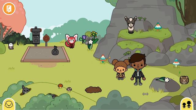 💎👀 Срочно заходи смотреть, как я ищу кристаллы в Тока Боке, будет интересно 🤩🤩 смотреть онлайн