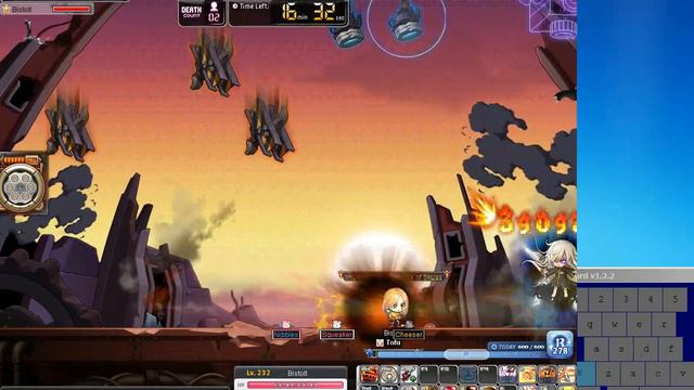 Normal lotus solo clear run with blaster смотреть онлайн