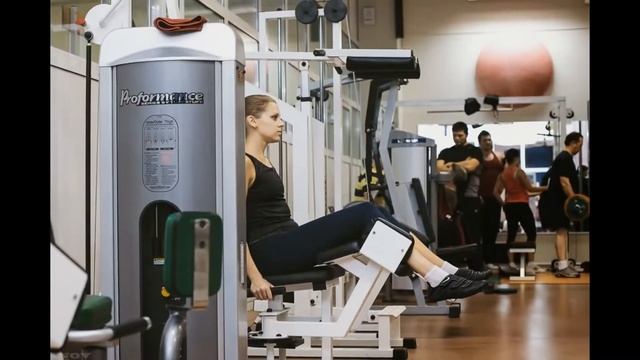 Мегаспорт. Восемь залов для Ваших тренировок! смотреть онлайн
